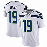 Men & Women & Youth Seattle Seahawks #19 Penny Hart White Vapor Untouchable Limited Stitched Jersey,baseball caps,new era cap wholesale,wholesale hats